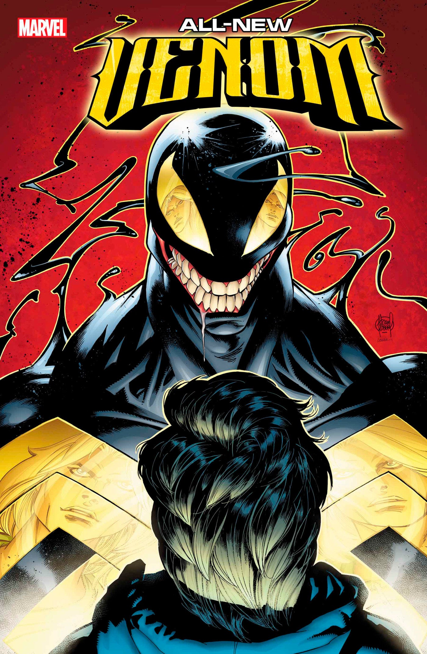Stock Photo of All-New Venom #3 Marvel Comics Comics sold by Stronghold Collectibles of Acadiana Lafayette, LA