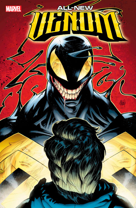 Stock Photo of All-New Venom #3 Marvel Comics Comics sold by Stronghold Collectibles of Acadiana Lafayette, LA