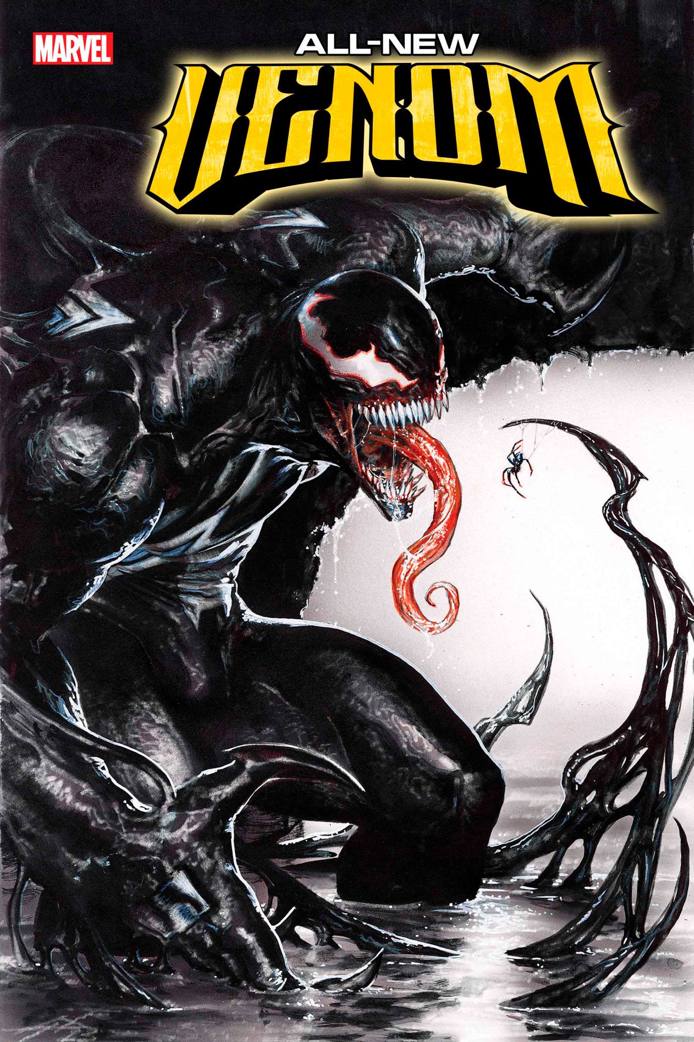 Stock Photo of All-New Venom #4 Gabriele Dellotto Variant Marvel Comics Comics sold by Stronghold Collectibles of Acadiana Lafayette, LA