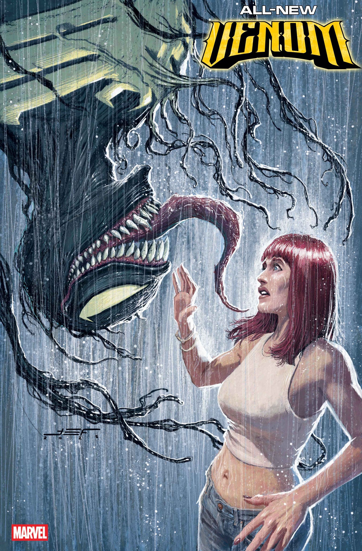 Stock Photo of All-New Venom #9 Juan Ferreyra Variant Marvel Comics Comics sold by Stronghold Collectibles of Acadiana Lafayette, LA
