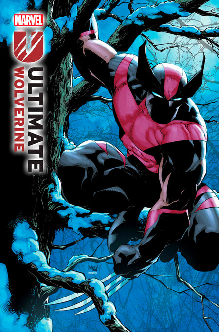 Stock Photo of Ultimate Wolverine #1 Gleb Melnikov Variant Marvel Comics Comics sold by Stronghold Collectibles of Acadiana Lafayette, LA