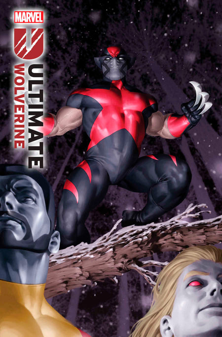 Stock Photo of Ultimate Wolverine #2 Junggeun Yoon Variant Marvel Comics Comics sold by Stronghold Collectibles of Acadiana Lafayette, LA
