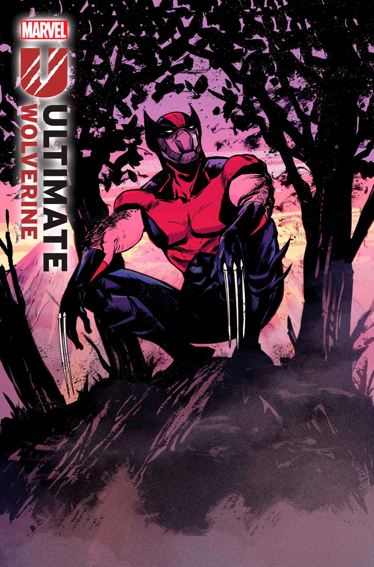 Stock Photo of Ultimate Wolverine #6 Sanford Greene Variant Marvel Comics Comics sold by Stronghold Collectibles of Acadiana Lafayette, LA