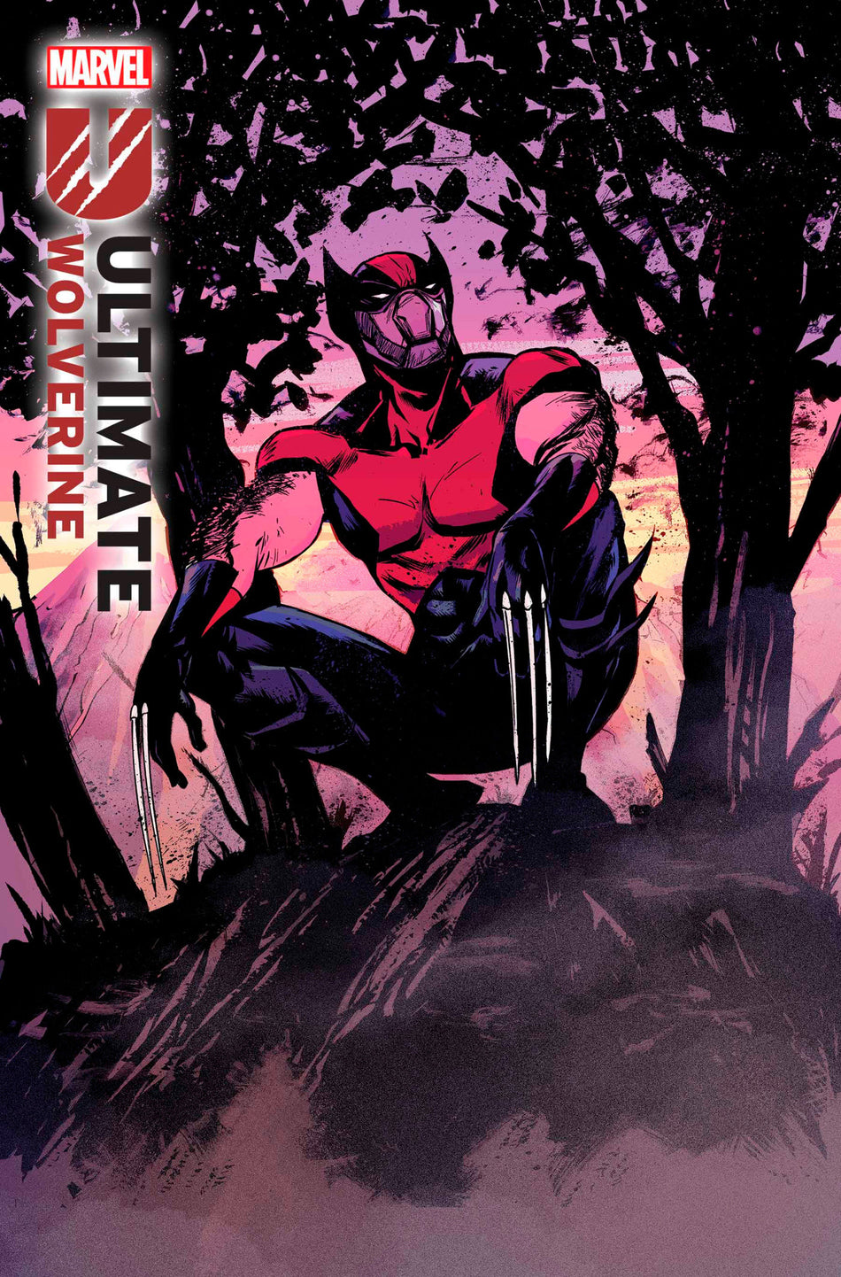 Stock Photo of Ultimate Wolverine #6 Sanford Greene Variant Marvel Comics Comics sold by Stronghold Collectibles of Acadiana Lafayette, LA