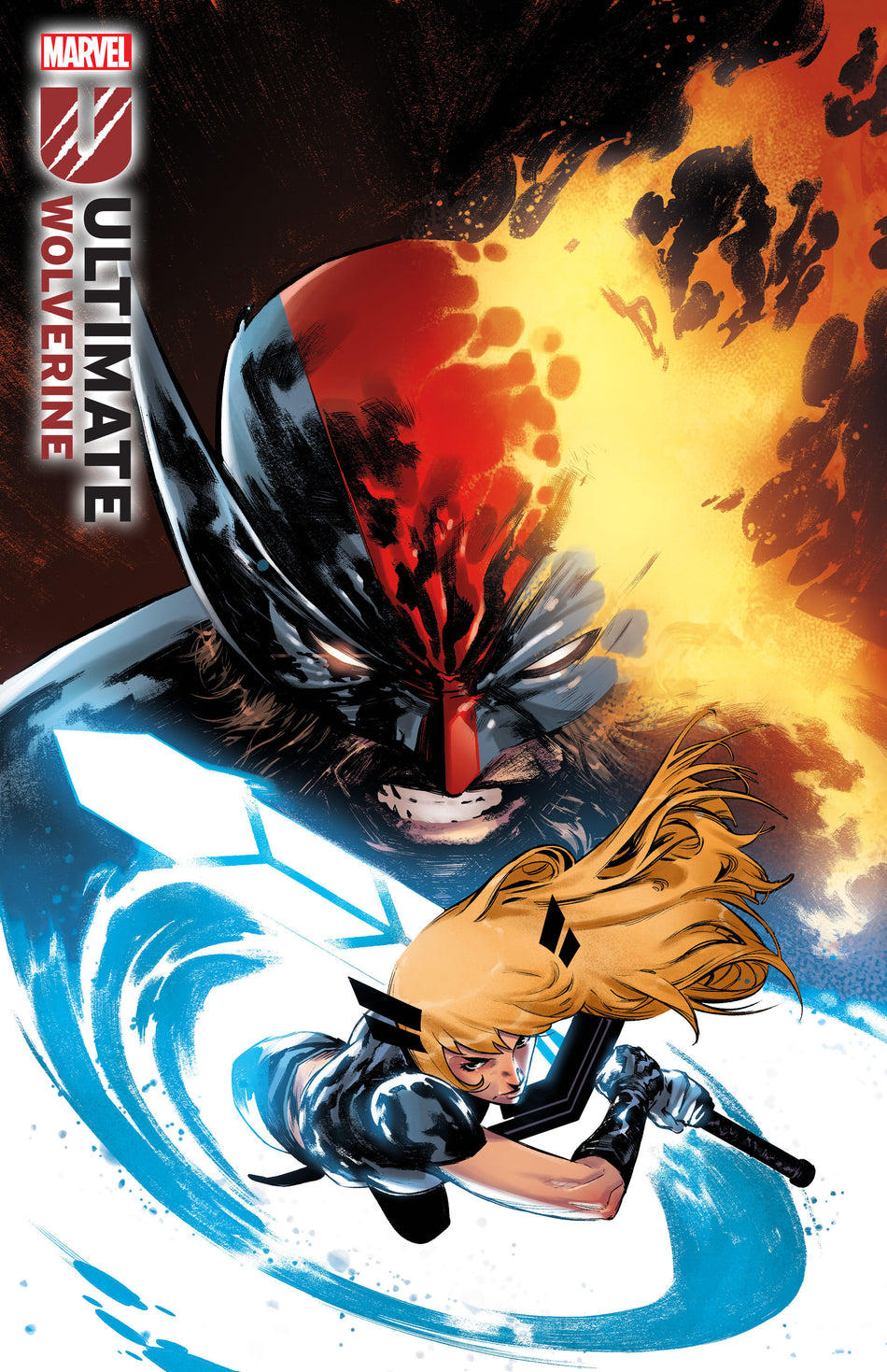 Stock Photo of  Ultimate Wolverine #16 Francesco Manna Variant Marvel Comics Comics sold by Stronghold Collectibles of Acadiana Lafayette, LA