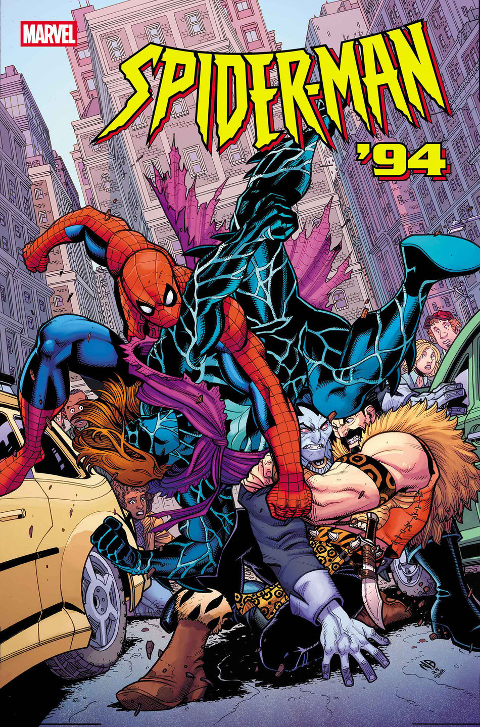 Stock Photo of  Spider-Man '94 #5 Marvel Comics Comics sold by Stronghold Collectibles of Acadiana Lafayette, LA