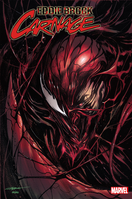 Stock Photo of Eddie Brock: Carnage #1 Alessandro Cappuccio Variant Marvel Comics Comics sold by Stronghold Collectibles of Acadiana Lafayette, LA