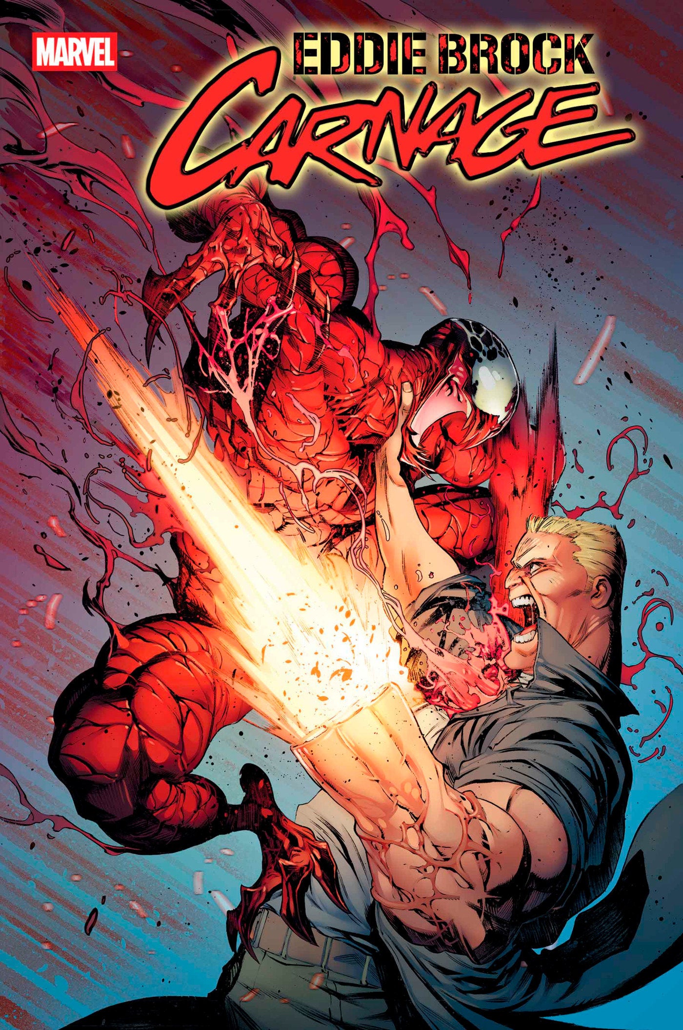 Stock Photo of Eddie Brock Carnage #3 Marvel Comics Comics sold by Stronghold Collectibles of Acadiana Lafayette, LA