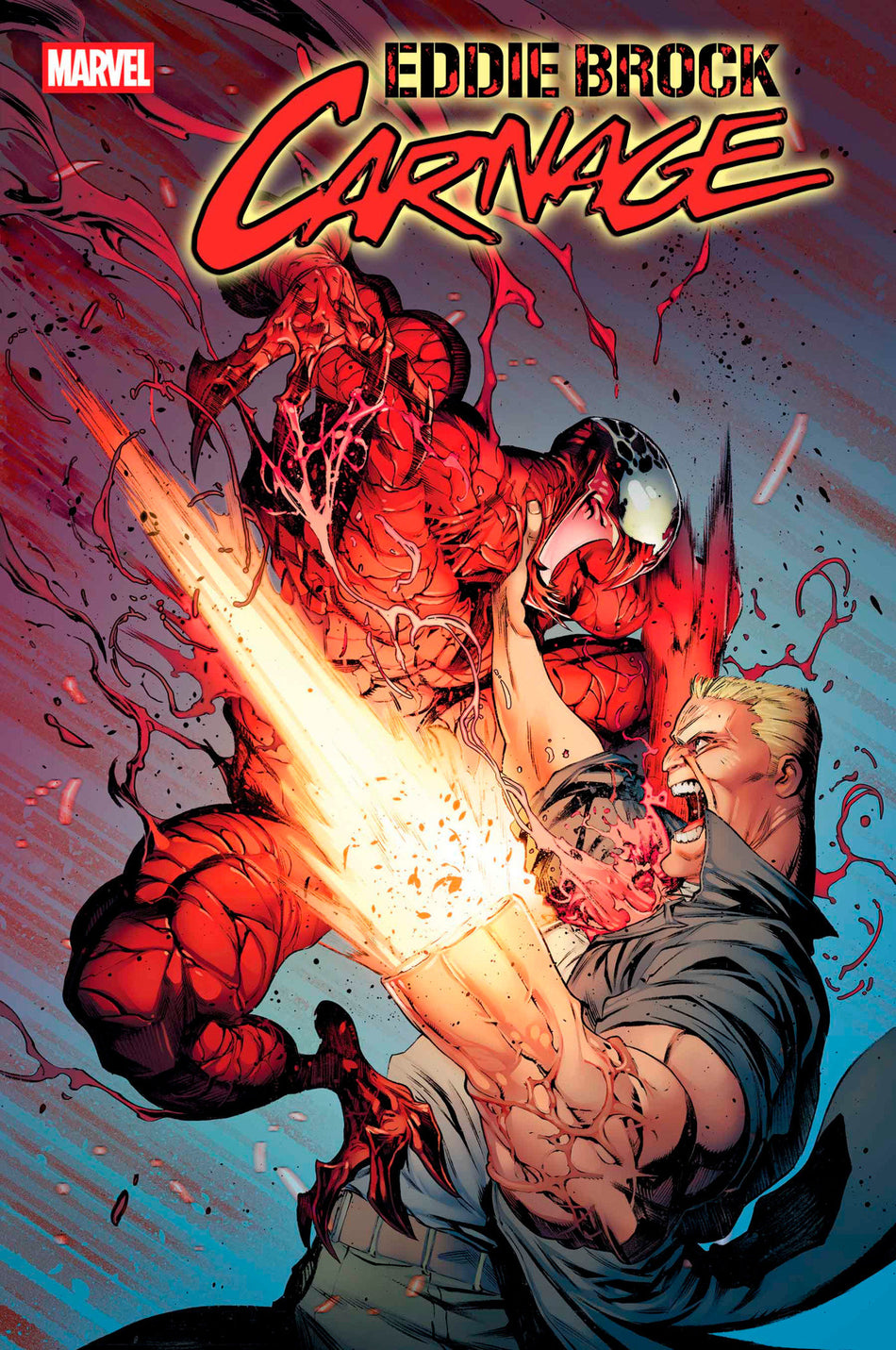 Stock Photo of Eddie Brock Carnage #3 Marvel Comics Comics sold by Stronghold Collectibles of Acadiana Lafayette, LA