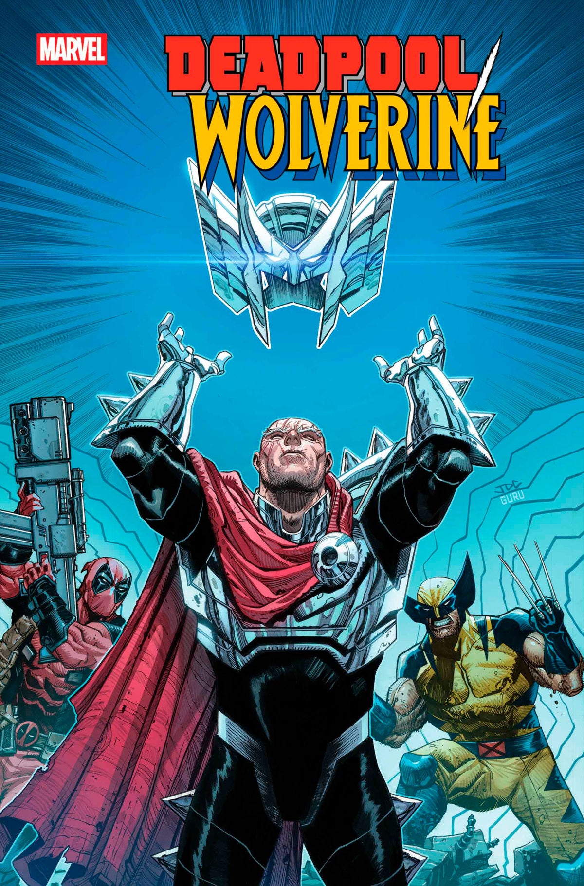 Stock Photo of Deadpool Wolverine #4 Marvel Comics Comics sold by Stronghold Collectibles of Acadiana Lafayette, LA