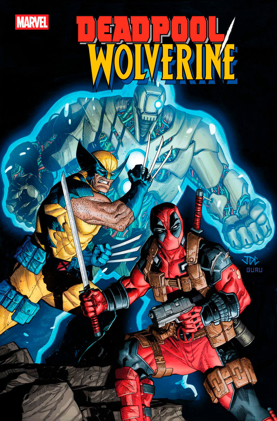 Stock Photo of Deadpool/Wolverine #8 Marvel Comics Comics sold by Stronghold Collectibles of Acadiana Lafayette, LA