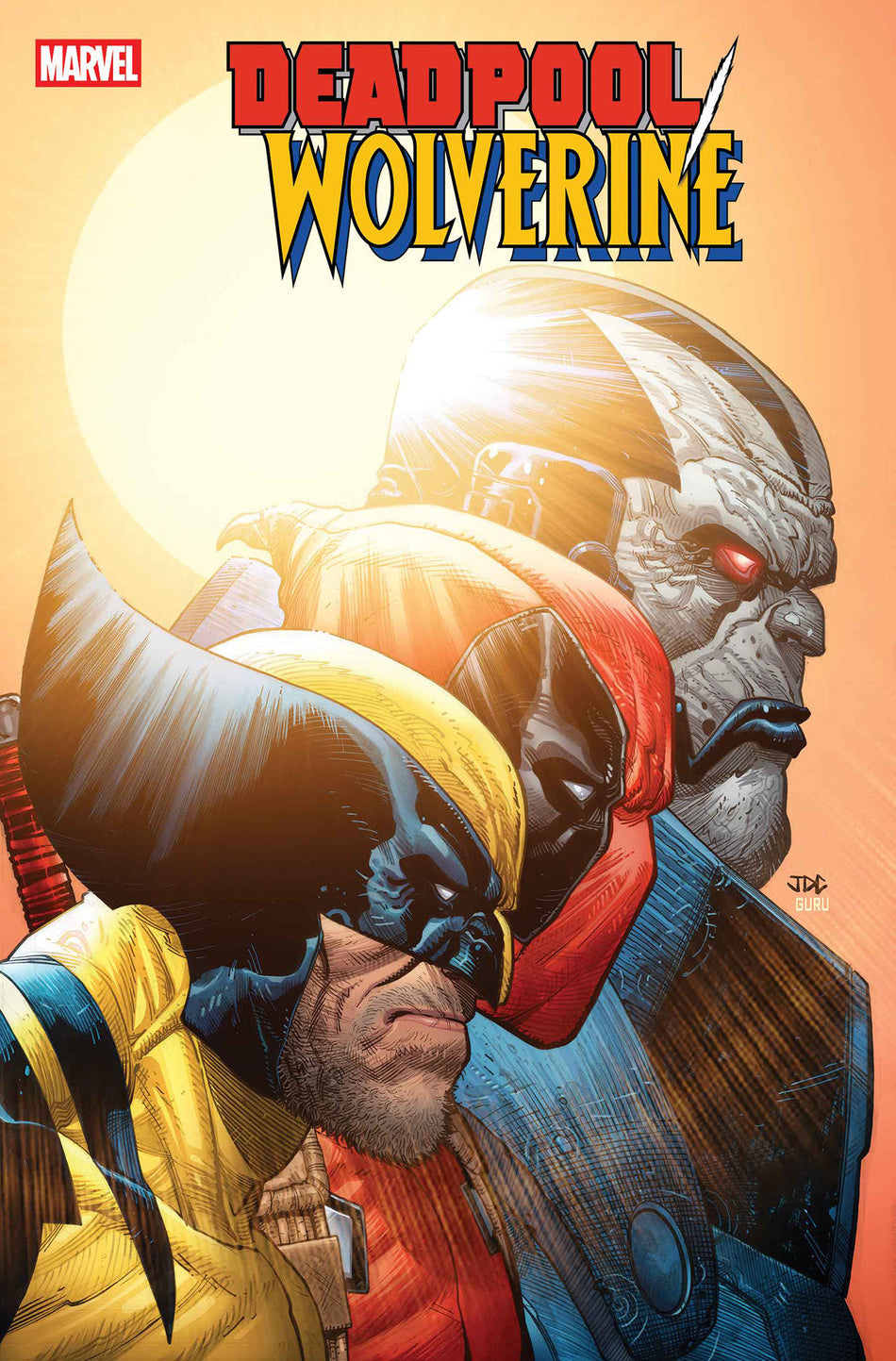 Stock Photo of Deadpool/Wolverine #9 Marvel Comics Comics sold by Stronghold Collectibles of Acadiana Lafayette, LA