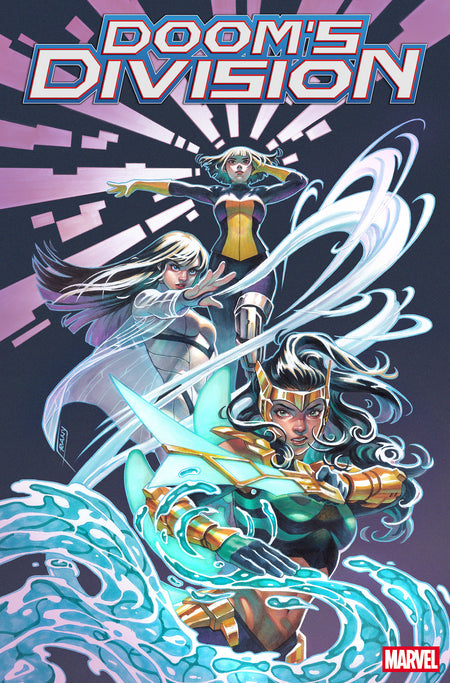 Stock Photo of Doom's Division #1 Frany 1:25 Variant [Doom] Marvel Comics Comics sold by Stronghold Collectibles of Acadiana Lafayette, LA