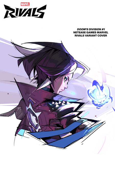 Stock Photo of Doom's Division #1 Netease Games Marvel Rivals Variant [Doom] Marvel Comics Comics sold by Stronghold Collectibles of Acadiana Lafayette, LA