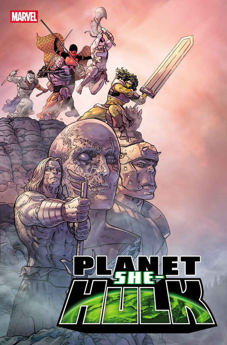 Stock Photo of  Planet She Hulk #2 Marvel Comics Comics sold by Stronghold Collectibles of Acadiana Lafayette, LA