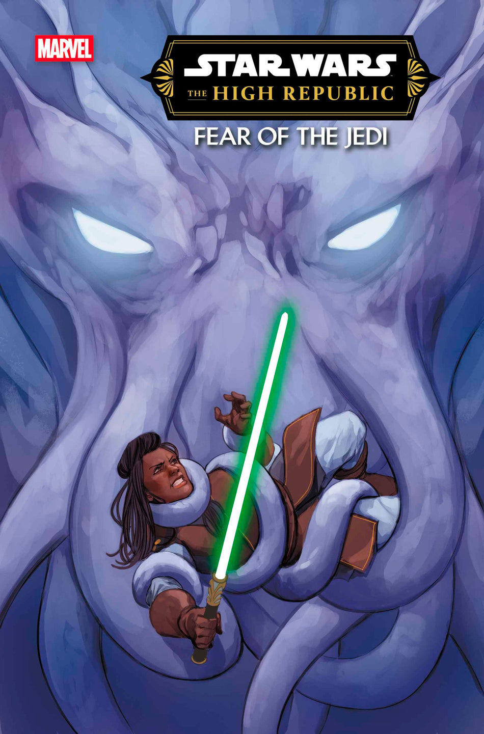 Stock Photo of Star Wars High Republic Fear of the Jedi #4 (Of 5) Marvel Comics Comics sold by Stronghold Collectibles of Acadiana Lafayette, LA