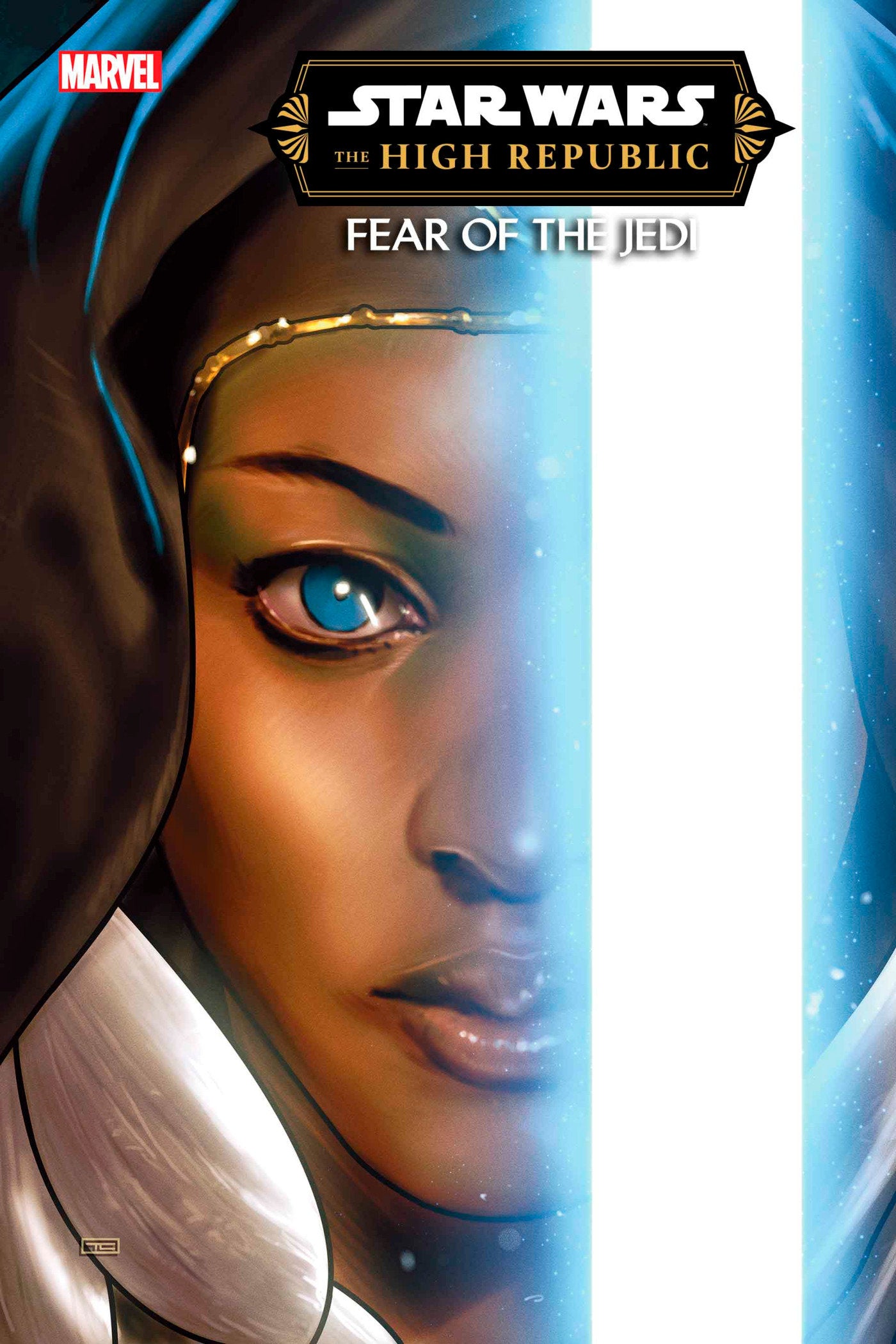 Stock Photo of Star Wars: Jedi Knights #1 Taurin Clarke Lightsaber Variant Marvel Comics Comics sold by Stronghold Collectibles of Acadiana Lafayette, LA