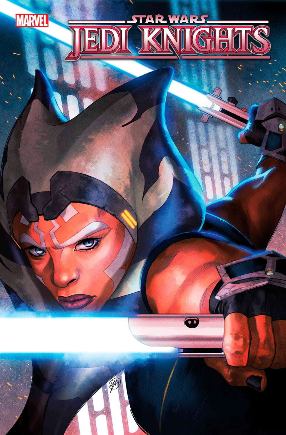 Stock Photo of Star Wars: Jedi Knights #1 Yasmine Putri Women's History Month Variant Marvel Comics Comics sold by Stronghold Collectibles of Acadiana Lafayette, LA