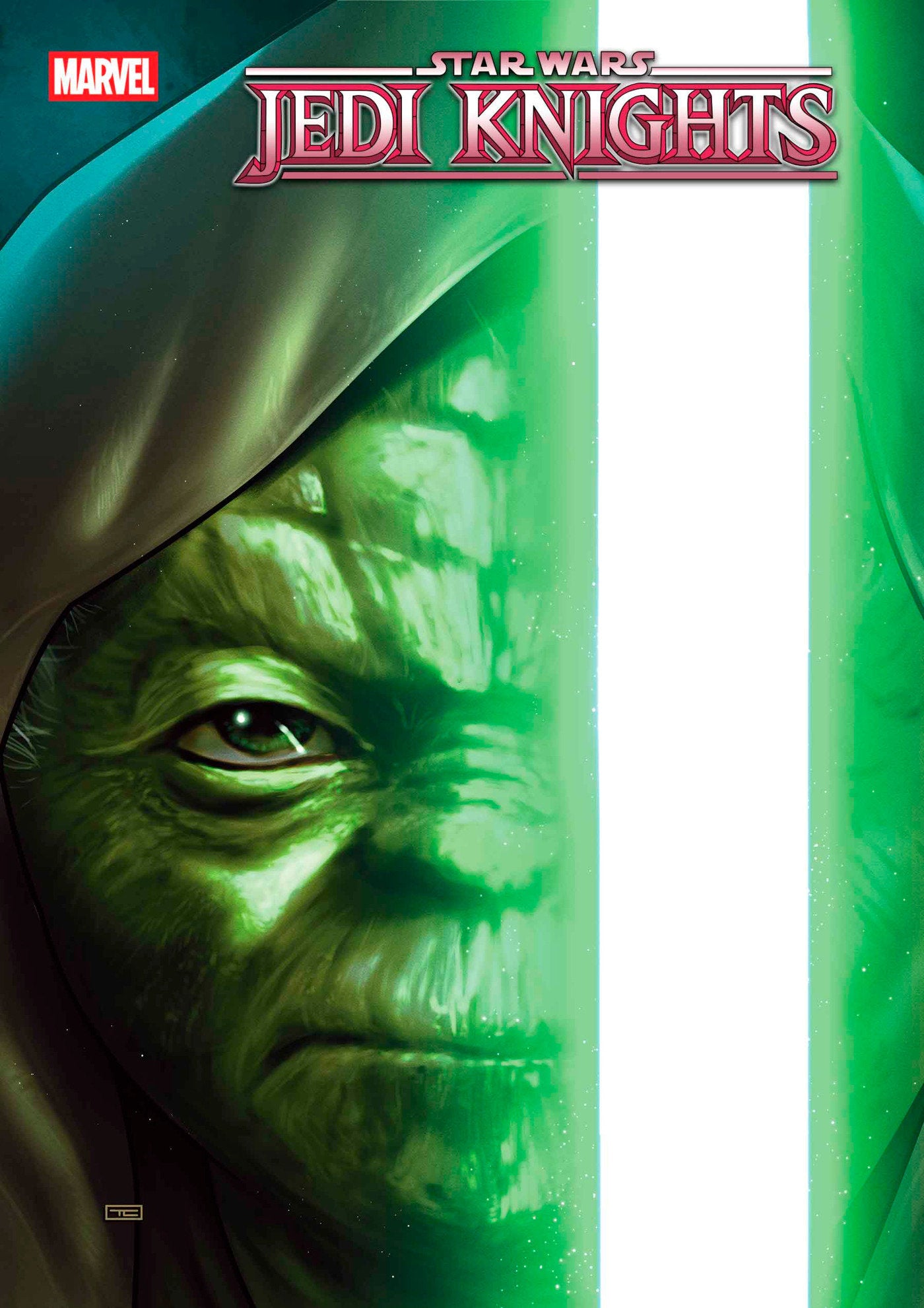 Stock Photo of Star Wars: Jedi Knights #2 Taurin Clarke Lightsaber Variant Marvel Comics Comics sold by Stronghold Collectibles of Acadiana Lafayette, LA