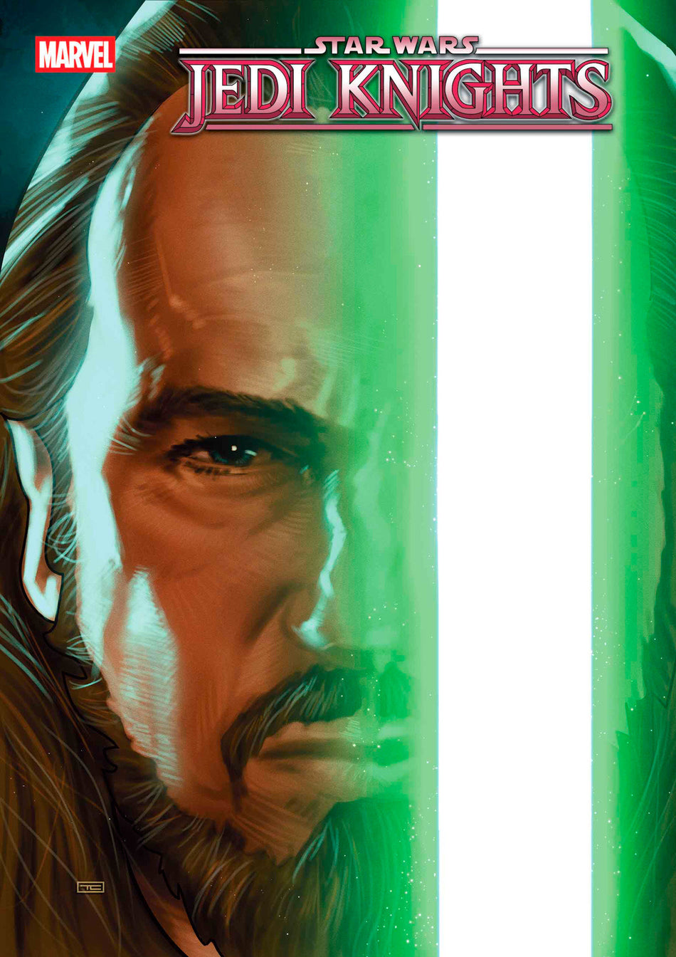 Stock Photo of Star Wars: Jedi Knights #3 Taurin Clarke Lightsaber Variant Marvel Comics Comics sold by Stronghold Collectibles of Acadiana Lafayette, LA