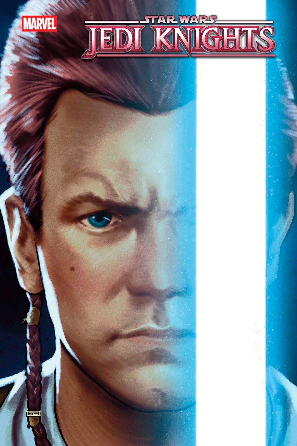 Stock Photo of Star Wars: Jedi Knights #4 Taurin Clarke Lightsaber Variant Marvel Comics Comics sold by Stronghold Collectibles of Acadiana Lafayette, LA