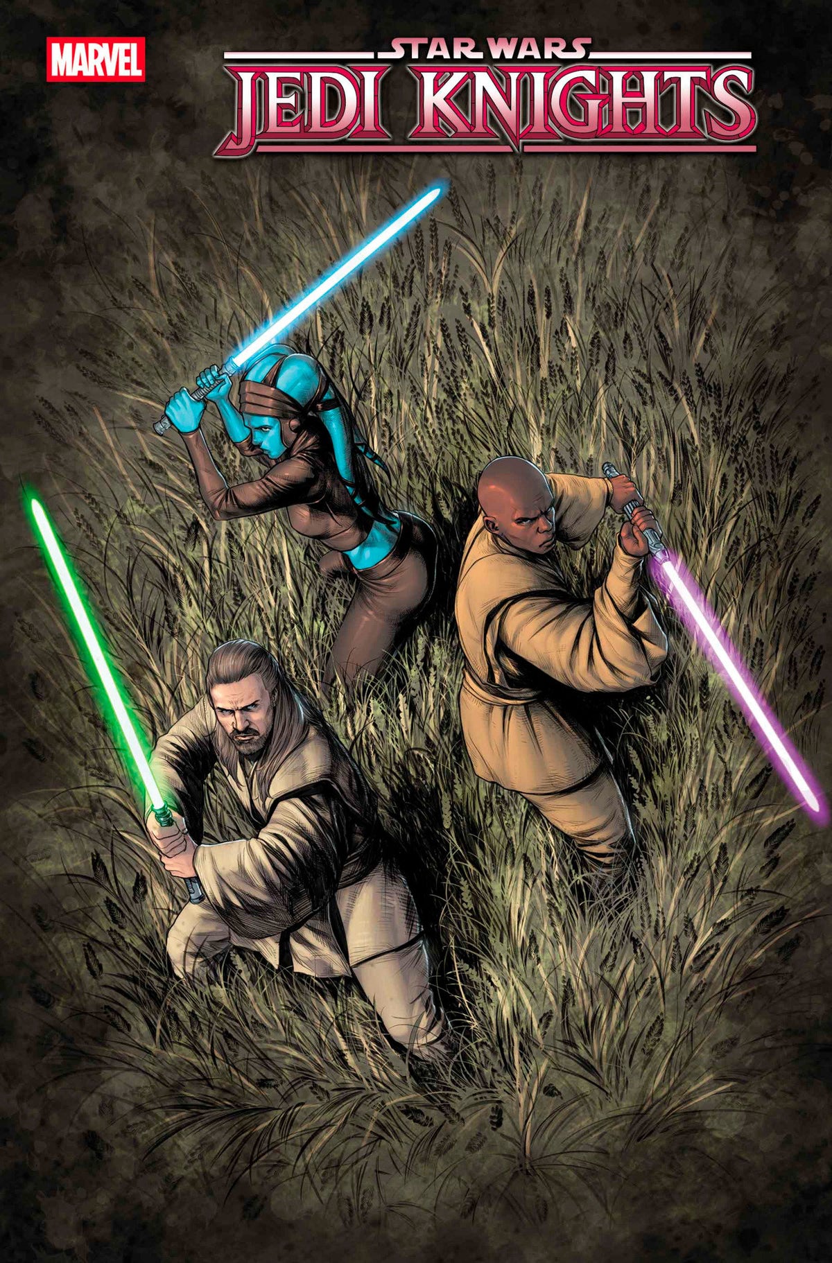 Stock Photo of Star Wars: Jedi Knights #6 Marvel Comics Comics sold by Stronghold Collectibles of Acadiana Lafayette, LA