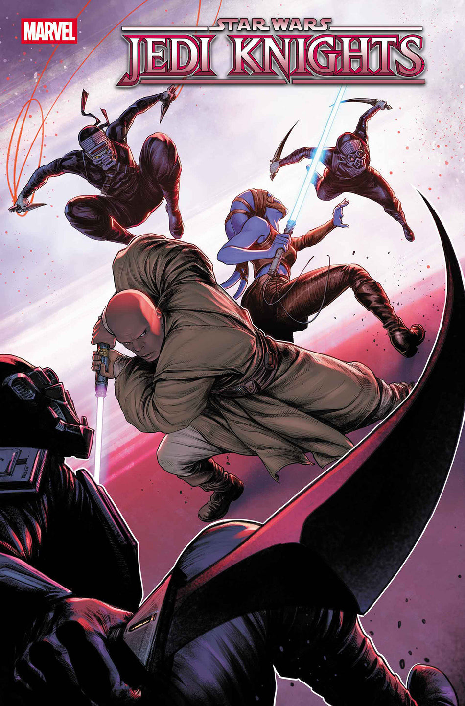 Stock Photo of Star Wars: Jedi Knights #7 Marvel Comics Comics sold by Stronghold Collectibles of Acadiana Lafayette, LA