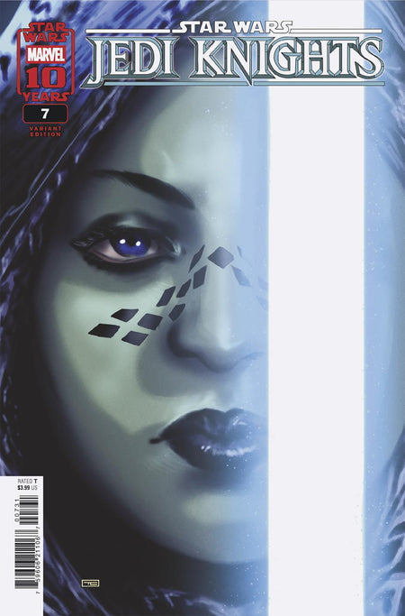 Stock Photo of Star Wars: Jedi Knights #7 Taurin Clarke Lightsaber Variant Marvel Comics Comics sold by Stronghold Collectibles of Acadiana Lafayette, LA