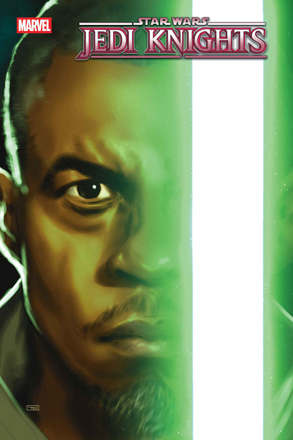Stock Photo of Star Wars: Jedi Knights #8 Taurin Clarke Lightsaber Variant Marvel Comics Comics sold by Stronghold Collectibles of Acadiana Lafayette, LA