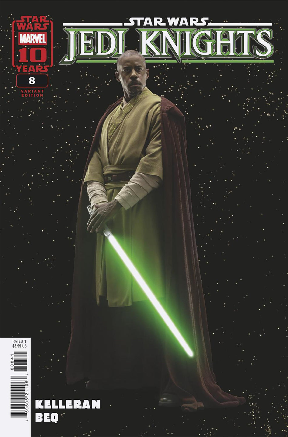 Stock Photo of Star Wars: Jedi Knights #8 Movie Variant Marvel Comics Comics sold by Stronghold Collectibles of Acadiana Lafayette, LA