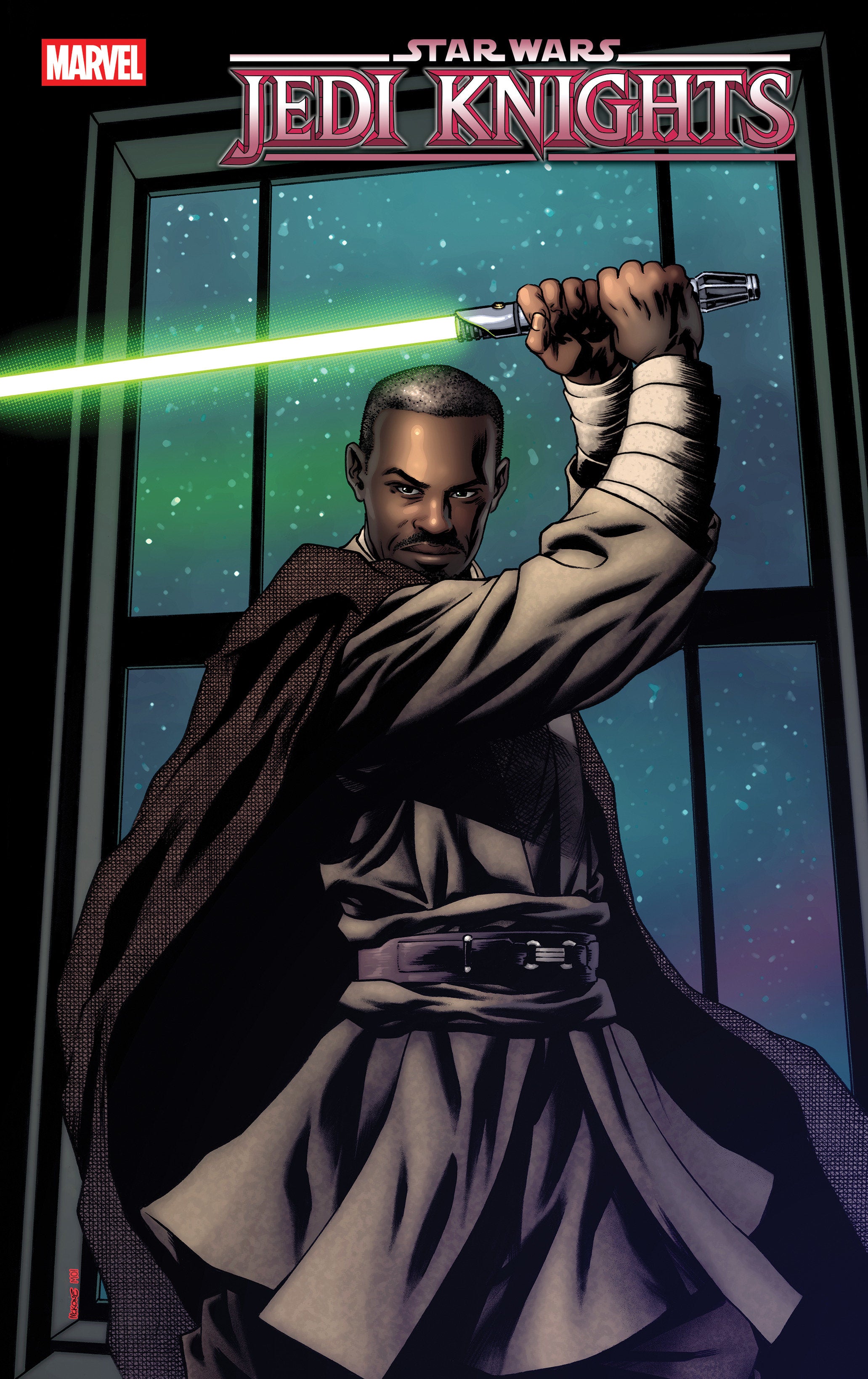 Stock Photo of Star Wars: Jedi Knights #8 Mike McKone Variant Marvel Comics Comics sold by Stronghold Collectibles of Acadiana Lafayette, LA