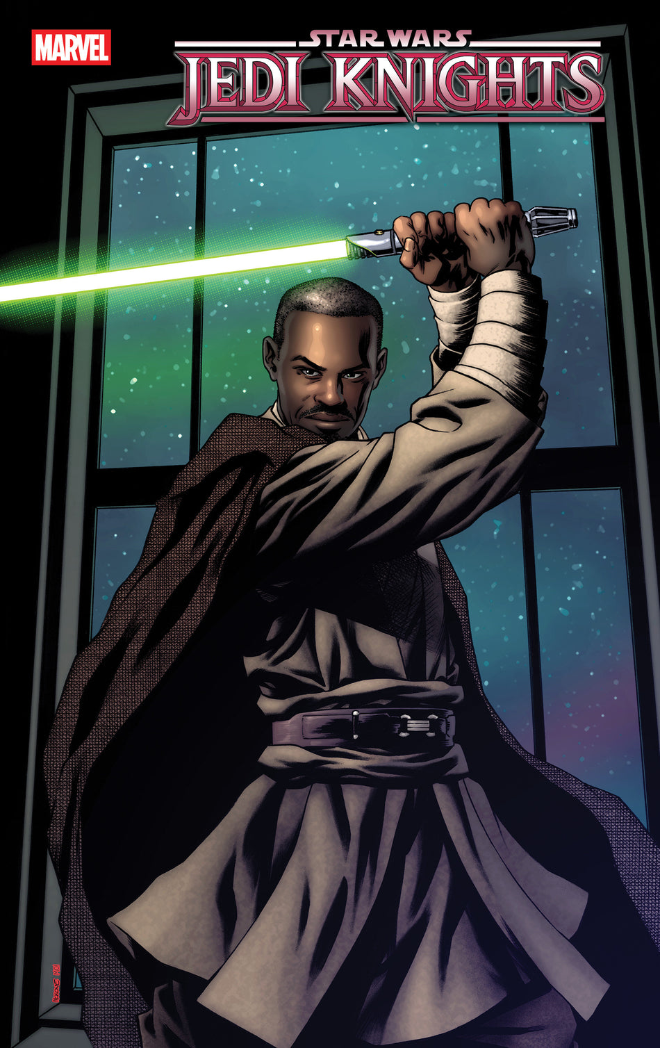 Stock Photo of Star Wars: Jedi Knights #8 Mike McKone Variant Marvel Comics Comics sold by Stronghold Collectibles of Acadiana Lafayette, LA