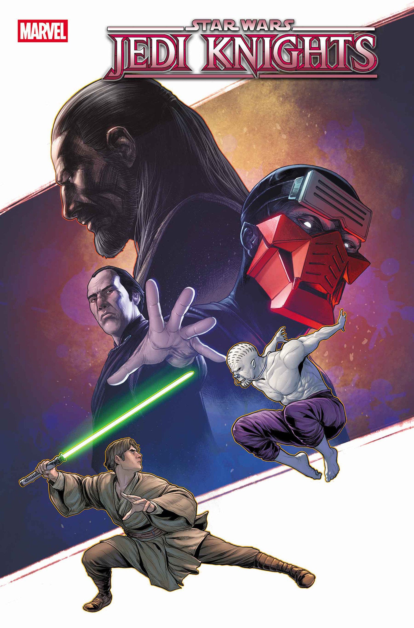 Stock Photo of  Star Wars: Jedi Knights #9 Marvel Comics Comics sold by Stronghold Collectibles of Acadiana Lafayette, LA