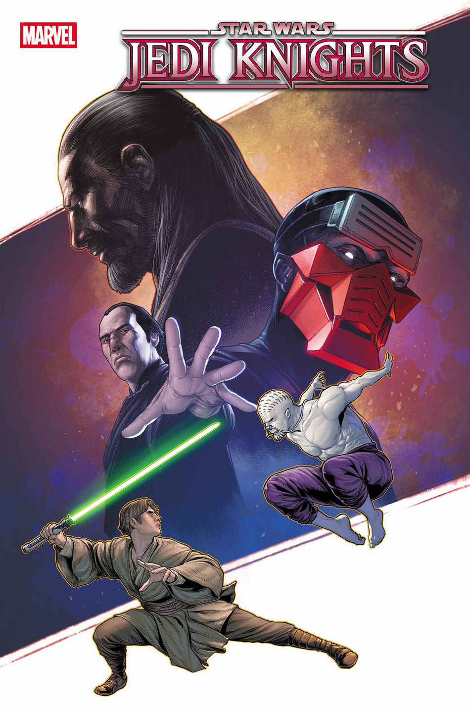 Stock Photo of  Star Wars: Jedi Knights #9 Marvel Comics Comics sold by Stronghold Collectibles of Acadiana Lafayette, LA