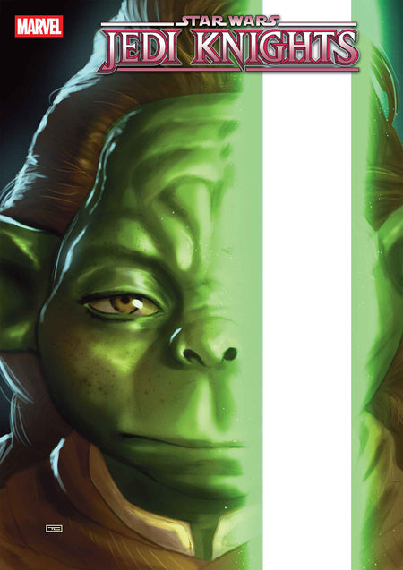 Stock Photo of  Star Wars: Jedi Knights #10 Taurin Clarke Lightsaber Variant Marvel Comics Comics sold by Stronghold Collectibles of Acadiana Lafayette, LA