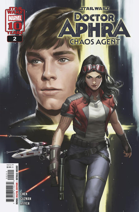 Stock Photo of Star Wars: Doctor Aphra - Chaos Agent #2 Marvel Comics Comics sold by Stronghold Collectibles of Acadiana Lafayette, LA