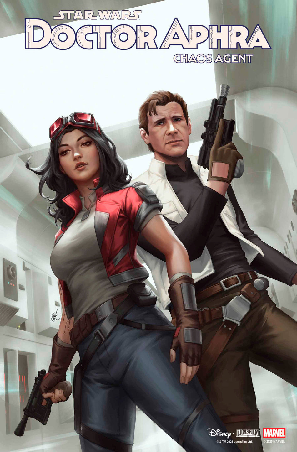 Stock Photo of Star Wars: Doctor Aphra - Chaos Agent #3 Marvel Comics Comics sold by Stronghold Collectibles of Acadiana Lafayette, LA