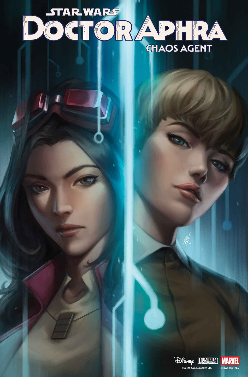 Stock Photo of Star Wars: Doctor Aphra  Chaos Agent #5 Marvel Comics Comics sold by Stronghold Collectibles of Acadiana Lafayette, LA