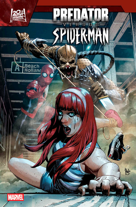 Stock Photo of Predator vs. Spider-Man #2 Marvel Comics Comics sold by Stronghold Collectibles of Acadiana Lafayette, LA
