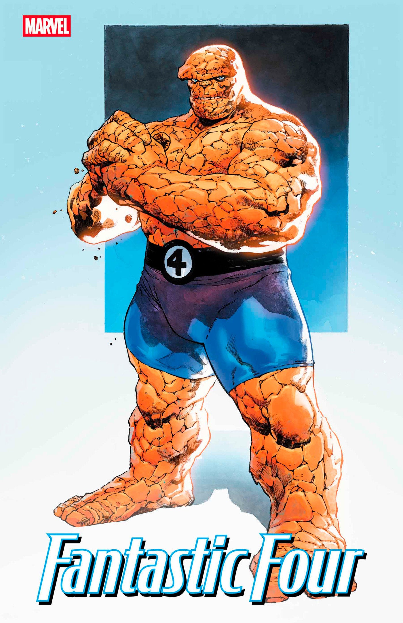 Stock Photo of Fantastic Four #1 1:25 Opena Variant Marvel Comics Comics sold by Stronghold Collectibles of Acadiana Lafayette, LA