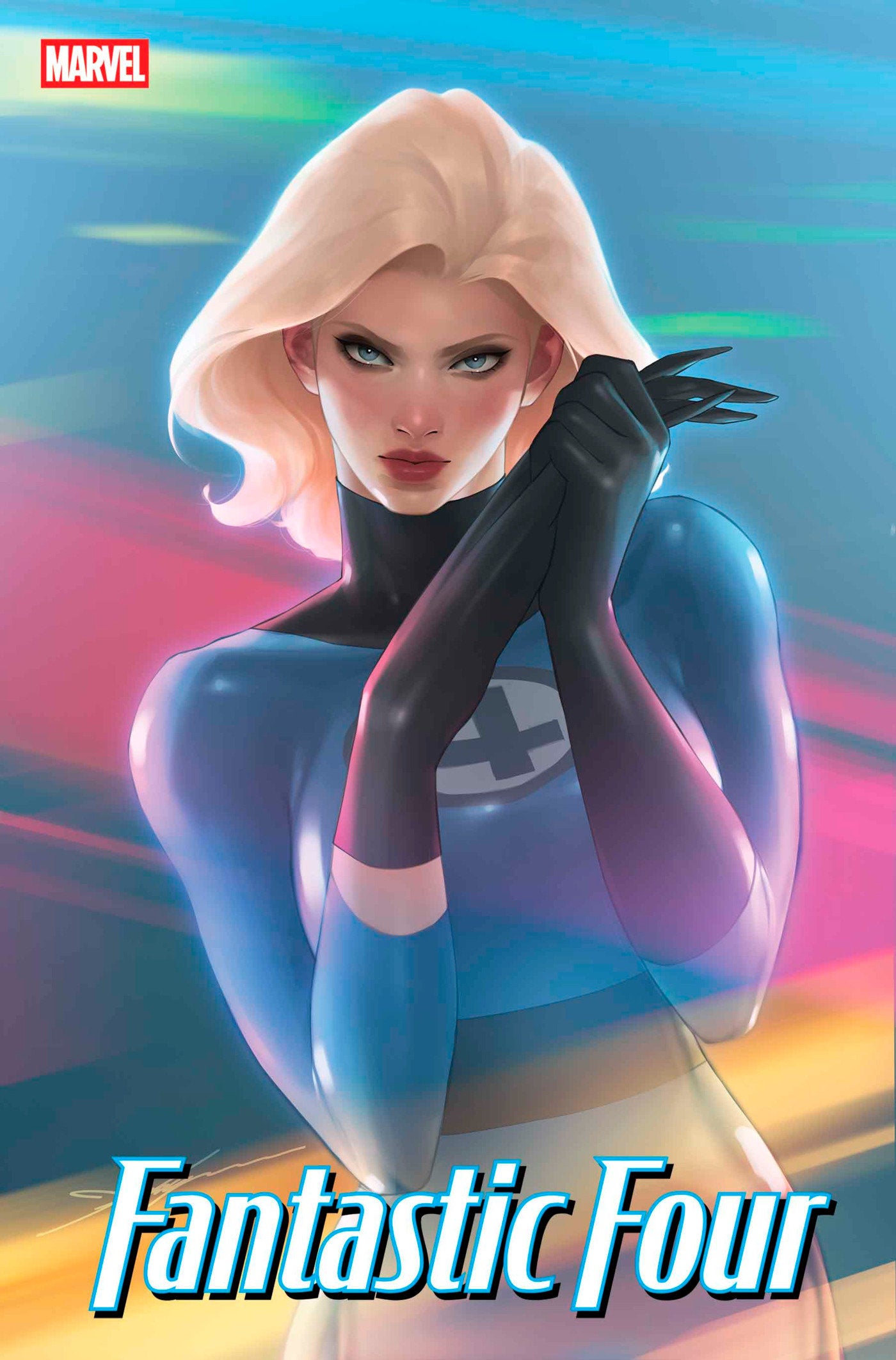 Stock Photo of Fantastic Four #1 Jeehyung Lee Variant Marvel Comics Comics sold by Stronghold Collectibles of Acadiana Lafayette, LA