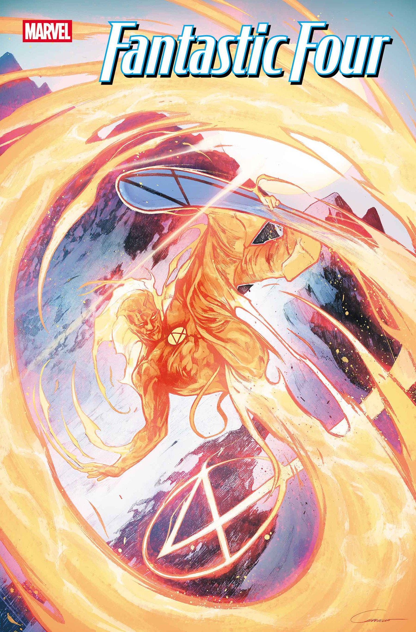 Stock Photo of  Fantastic Four #6 Alessandro Cappuccio Winter Break Variant Marvel Comics Comics sold by Stronghold Collectibles of Acadiana Lafayette, LA