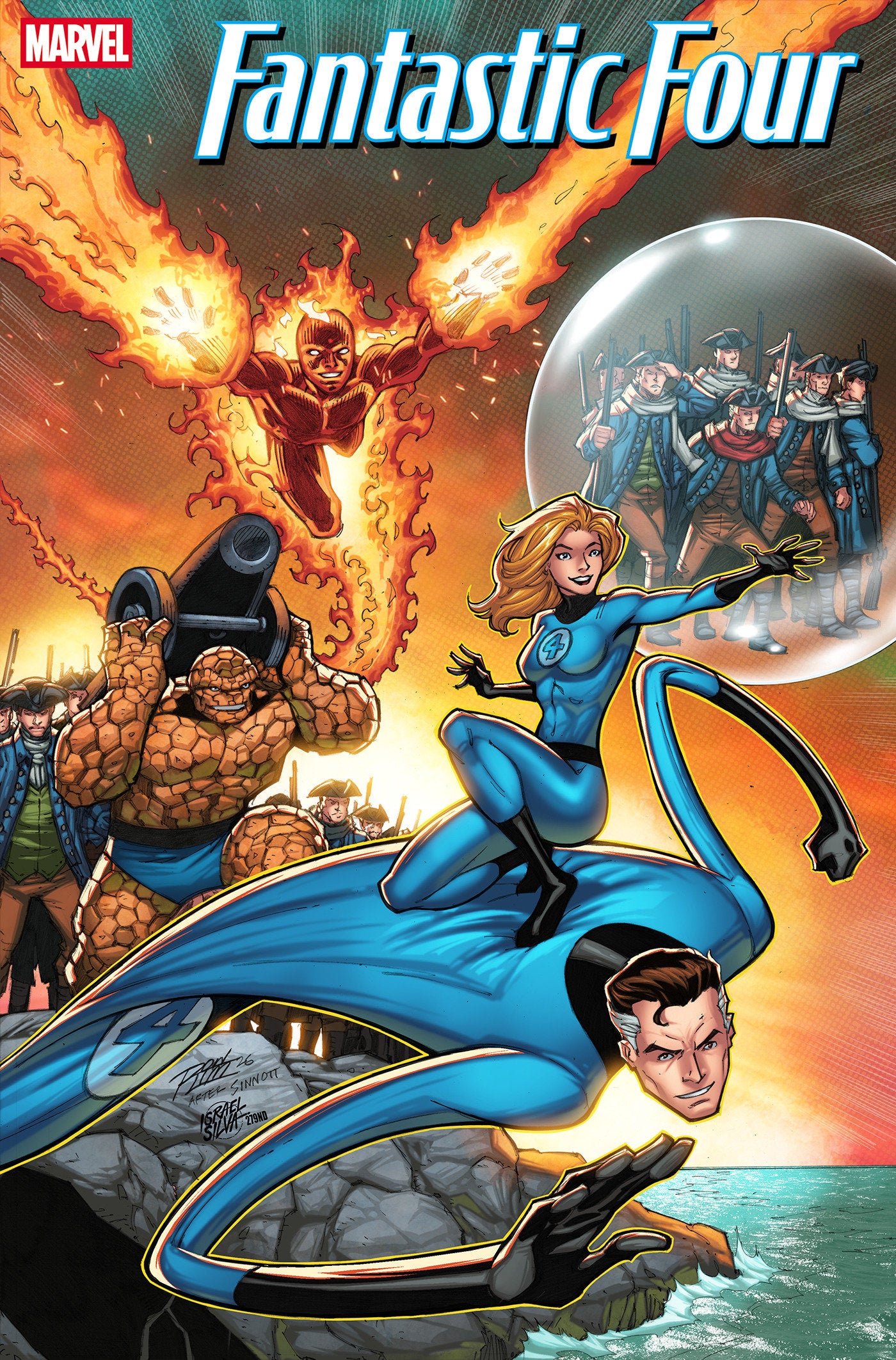Stock Photo of  Fantastic Four #12 Ron Lim 250 Th Homage Variant Marvel Comics Comics sold by Stronghold Collectibles of Acadiana Lafayette, LA