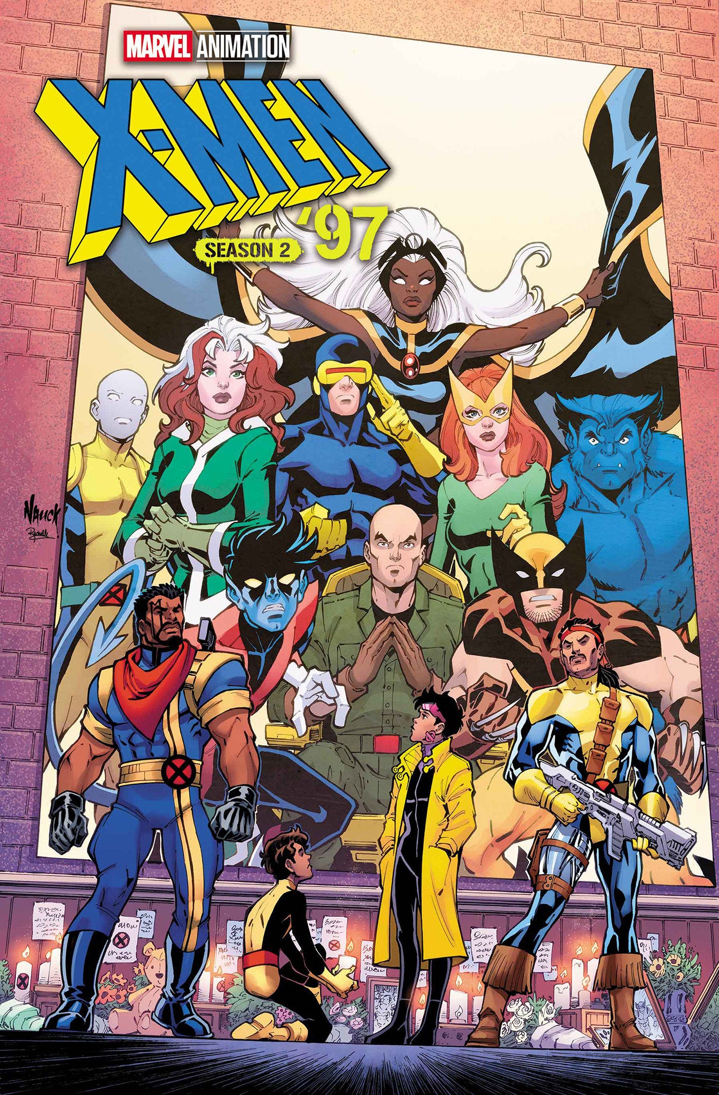 Stock Photo of  X-Men '97: Season Two #1 Marvel Comics Comics sold by Stronghold Collectibles of Acadiana Lafayette, LA
