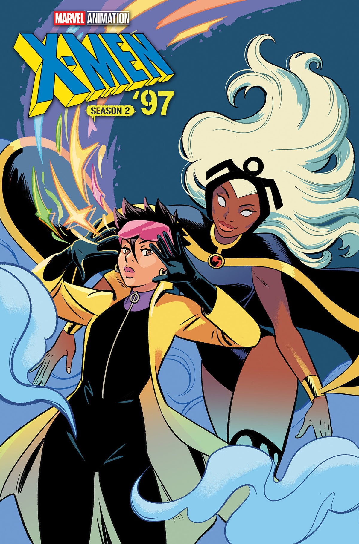 Stock Photo of  X-Men '97: Season Two #1 Natacha Bustos Variant Marvel Comics Comics sold by Stronghold Collectibles of Acadiana Lafayette, LA