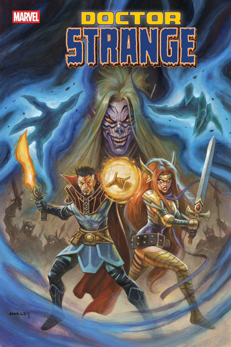 Stock Photo of  Doctor Strange #5 Marvel Comics Comics sold by Stronghold Collectibles of Acadiana Lafayette, LA