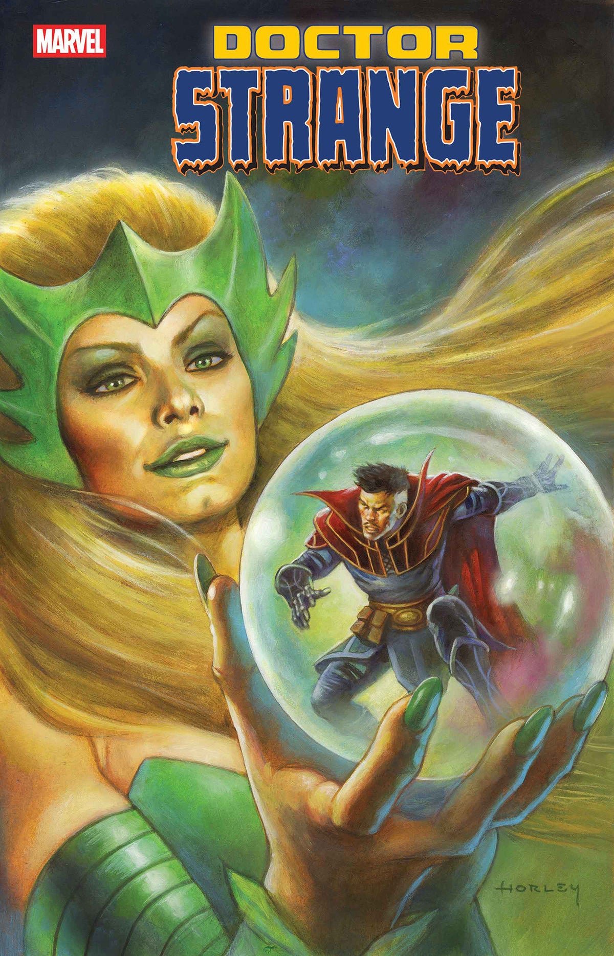 Stock Photo of  Doctor Strange #7 Marvel Comics Comics sold by Stronghold Collectibles of Acadiana Lafayette, LA