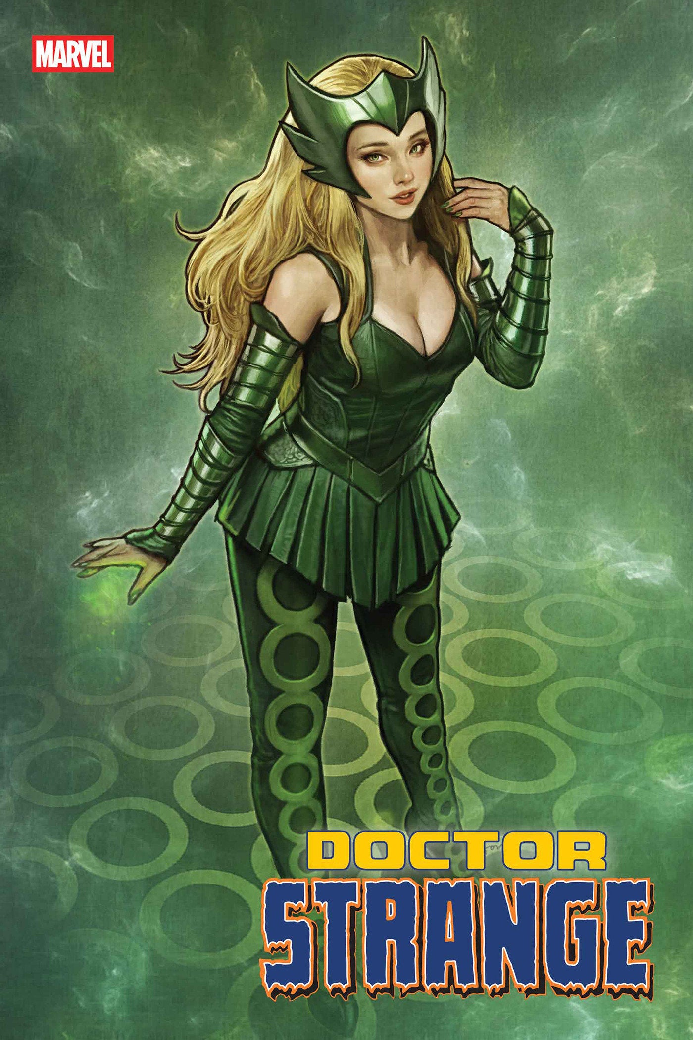 Stock Photo of  Doctor Strange #7 Stonehouse Variant Marvel Comics Comics sold by Stronghold Collectibles of Acadiana Lafayette, LA