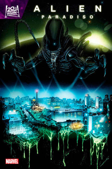 Stock Photo of Alien Paradiso #2 (Of 5) Marvel Comics Comics sold by Stronghold Collectibles of Acadiana Lafayette, LA