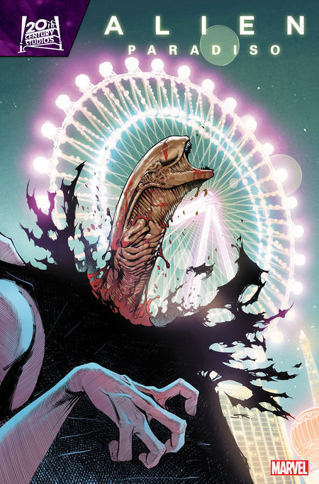 Stock Photo of Alien Paradiso #2 (Of 5) Sumit Kumar Variant Marvel Comics Comics sold by Stronghold Collectibles of Acadiana Lafayette, LA